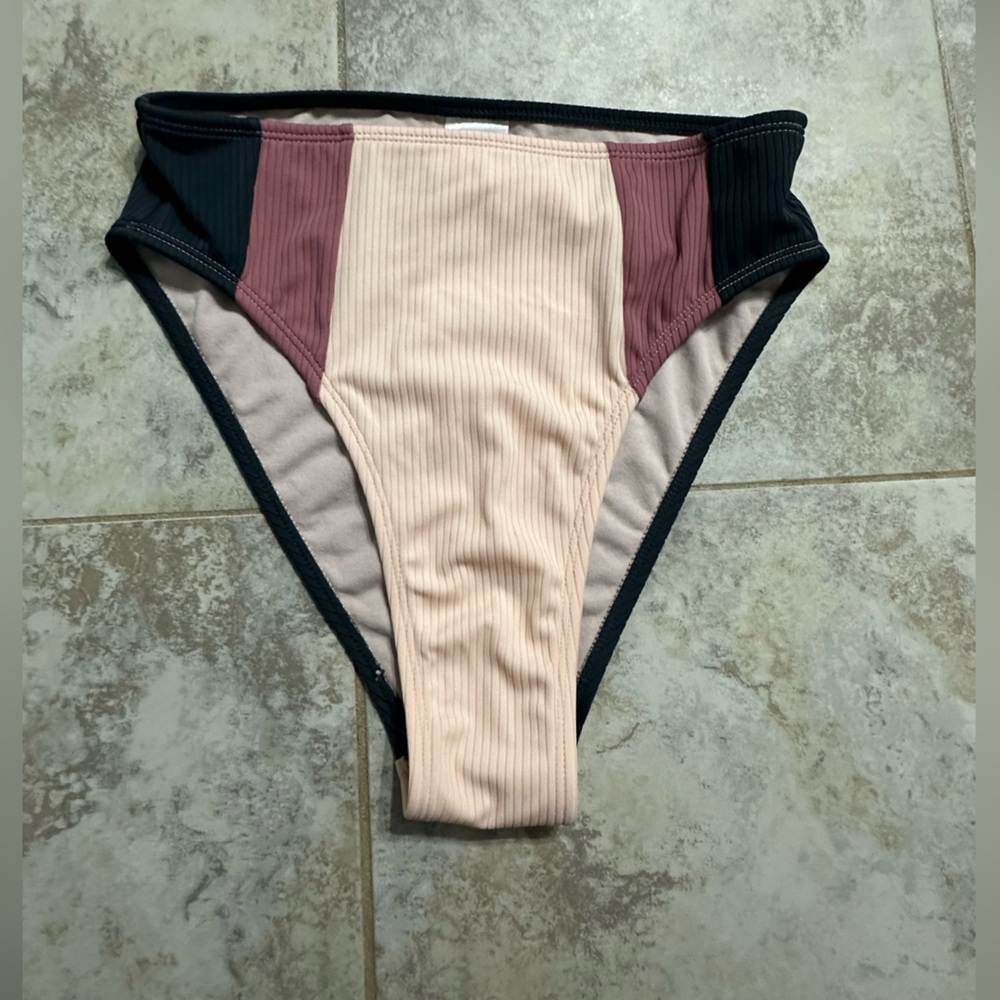 High Waisted Bikini